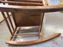 Oak Rocking Chair