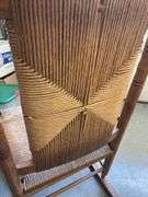 Oak Rocking Chair