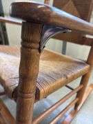 Oak Rocking Chair