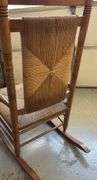 Oak Rocking Chair