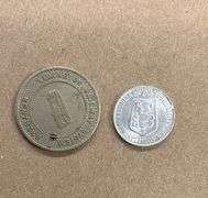 Variety of Transportation Tokens