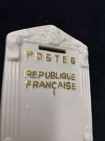 French Republic Post Bank