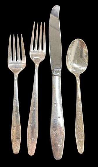 Wallace Sterling Silver Flatware