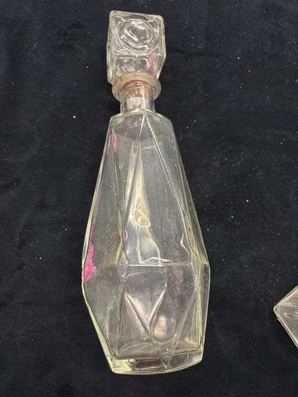 Trio of Bottles