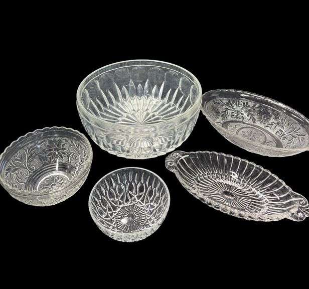 Serving Bowl Variety