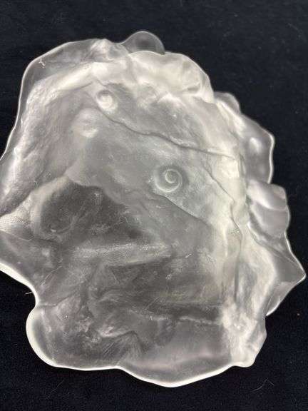 Art Glass Bowl