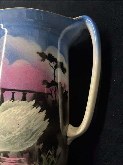Royal Venton Ware Pitcher