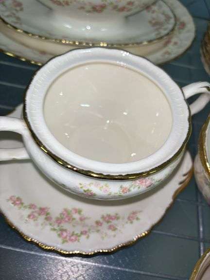 Pope Gosser China Set