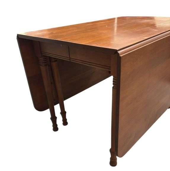 Drop Side Table
