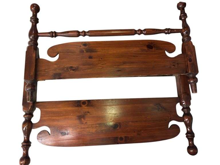 Queen Bed