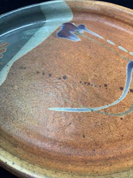 Pottery Platter