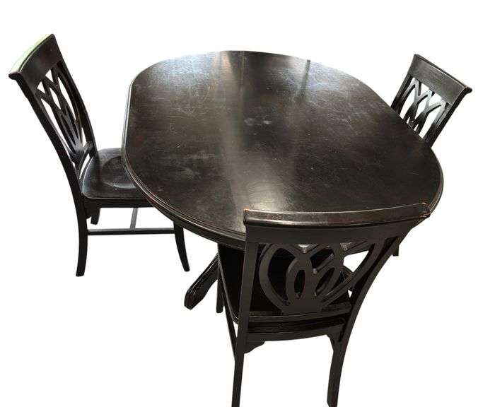 Pier One Imports Table and Chairs (3)