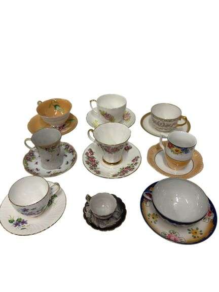 Teacup and Saucer Variety