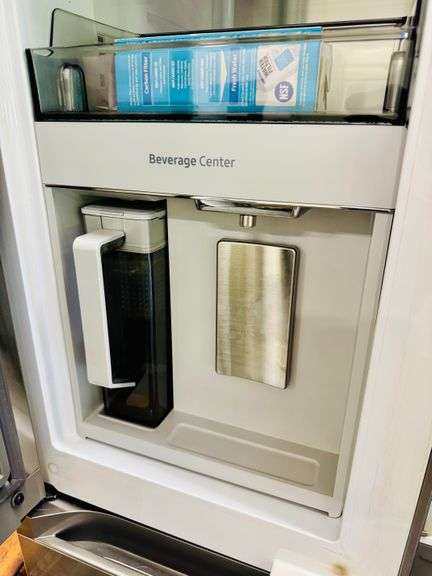 Samsung 36"4 Door Flex Refrigerator