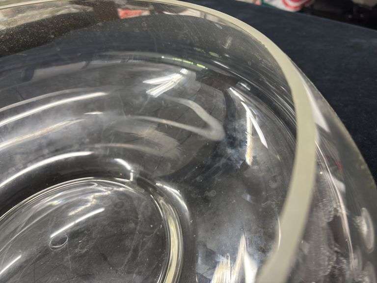 Punch Bowl and Cups