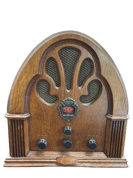 Welbilt Radio