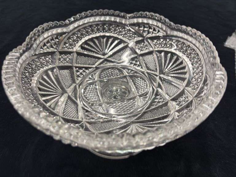 Cut Glass Variety