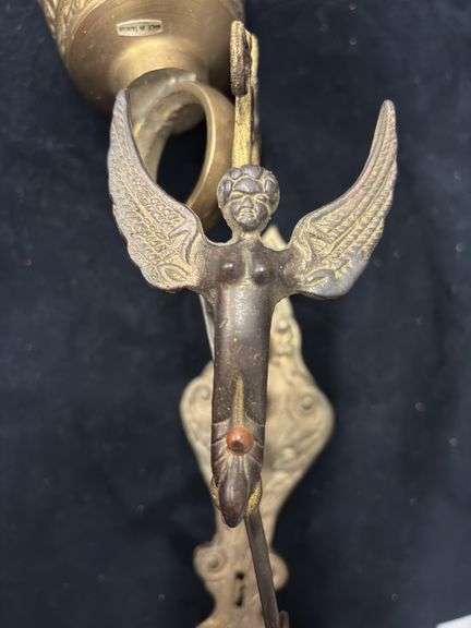 Brass Doorbell