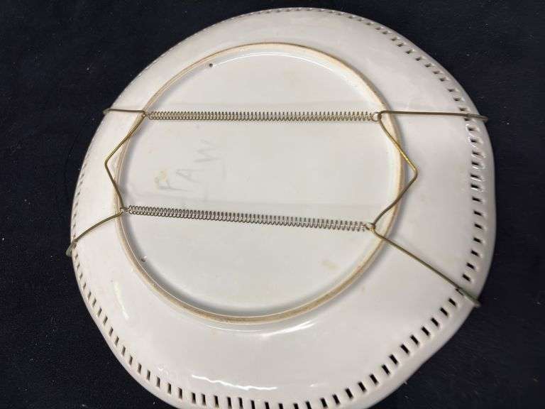 Collectible Plates