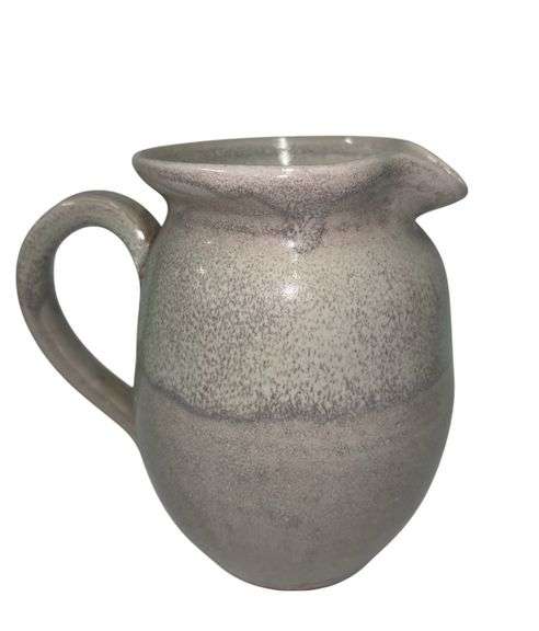 Pottery Pitcher