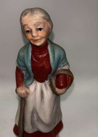 Porcelain Figurines