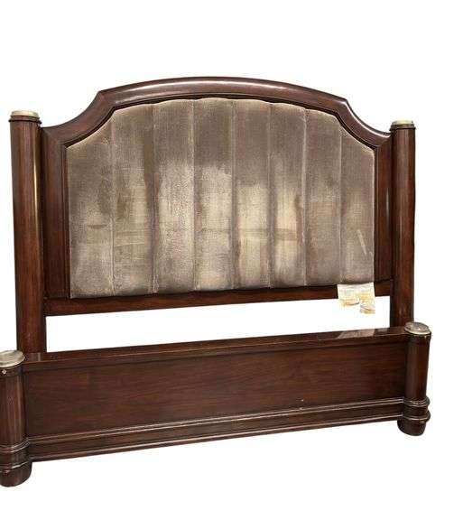 Thomasville Queen Bed
