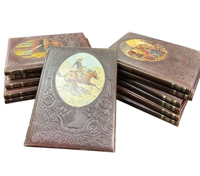 Vintage Time Life Hard Cover Books