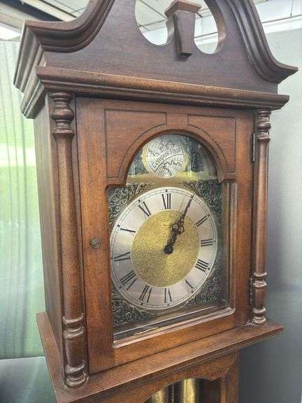 Ridgeway Grandfather Clock