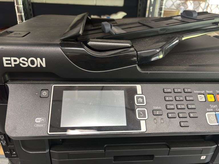 Epson All-in-One Printer