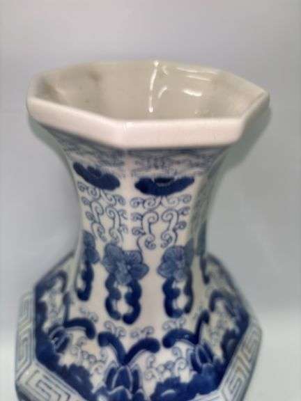 Asian Vase