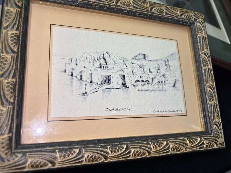 Variety of Artwork