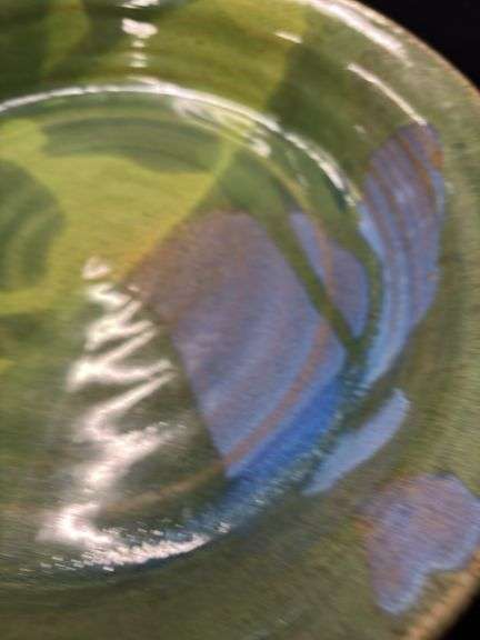 Pottery Plate
