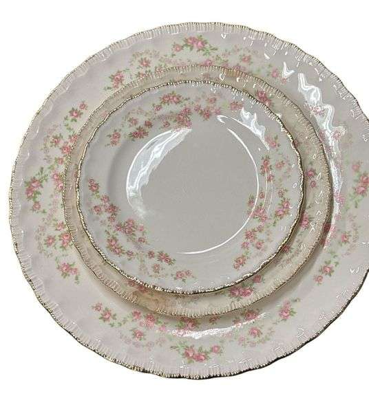 Pope Gosser China Set