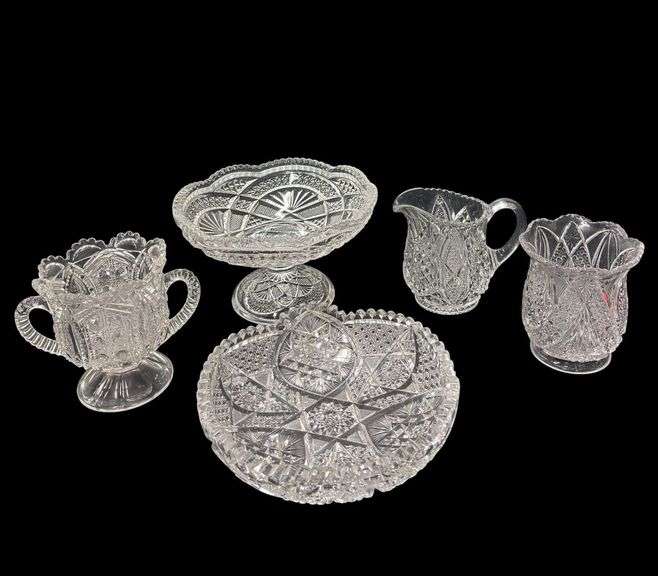 Cut Glass Variety