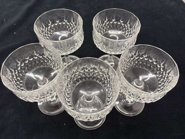 Crystal Glasses