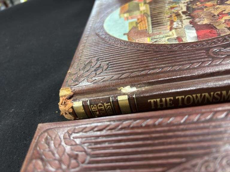 Vintage Time Life Hard Cover Books