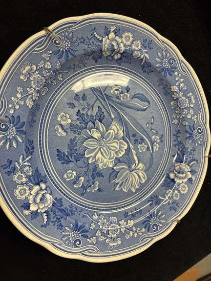 Royal Copenhagen and Spode China