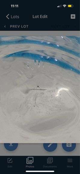 Glass Pitcher