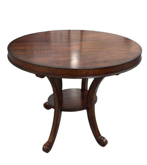 Oval Table