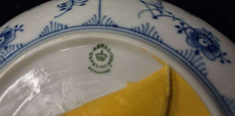 Royal Copenhagen and Spode China