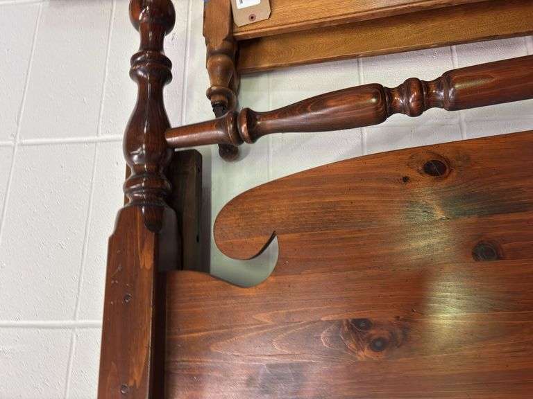 Queen Bed