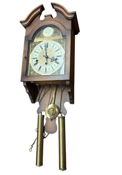 Landen Wall Clock