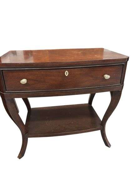 Thomasville Side Table