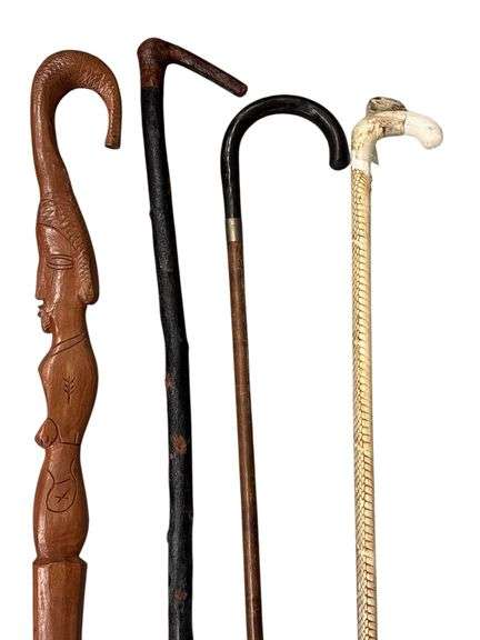 Vintage Canes