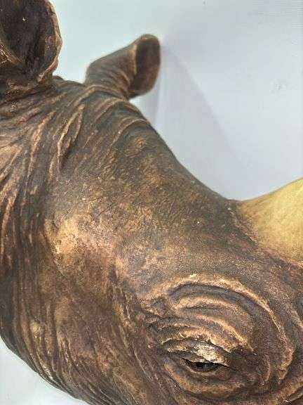 Hornsby’s Hard Cider Rhino Wall Mount