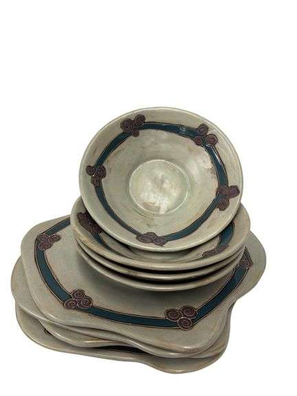 Mara Mexican Bowls and Plates