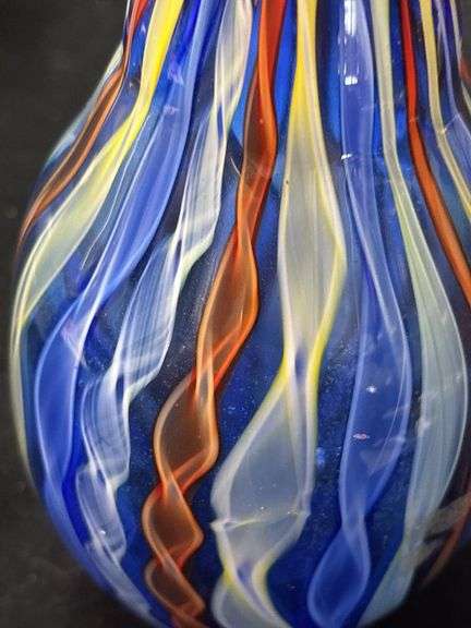 Murano Vase