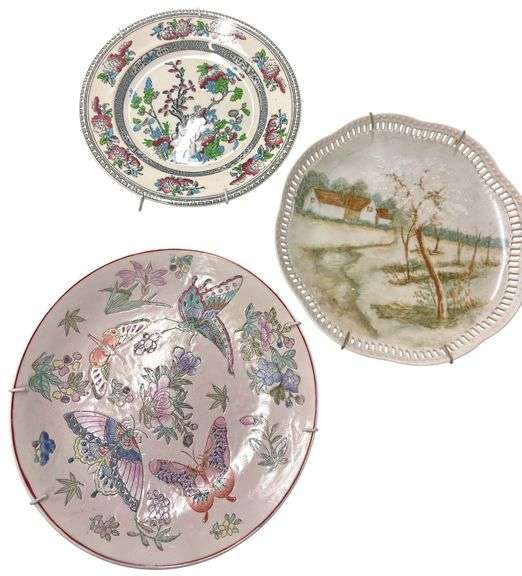 Collectible Plates