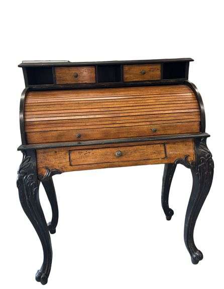 Petite Roll Top Desk
