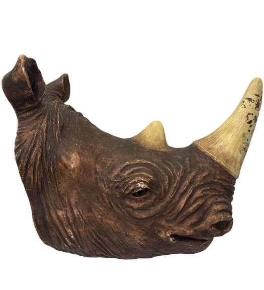 Hornsby’s Hard Cider Rhino Wall Mount